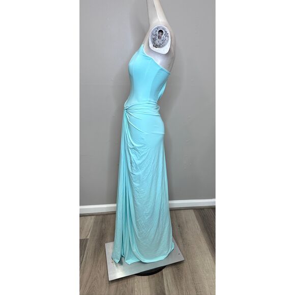 Deme by Gabriella x REVOLVE Pearl Gown in Green Small $350 - Picture 5 of 8
